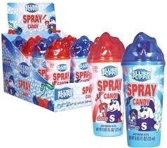 Slush Puppie Spray 12/25ml  Sugg Ret $3.29