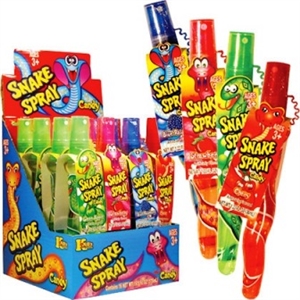 Snake Spray Candy 16/ Sugg Ret $4.19