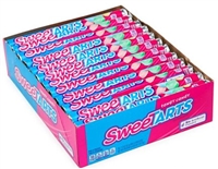 Sweetarts Rolls 36/51g Sugg Ret $2.29