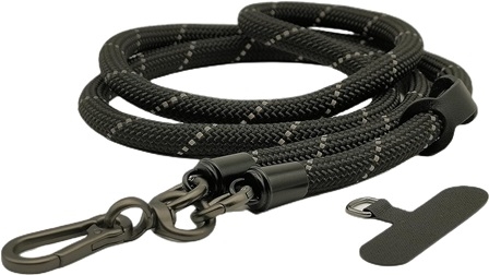 Thicc Lanyard Phone Rope/Leash, Large Rope Size 10mm SFT7810-10   6  each Sugg Ret $19.99
