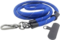 Thicc Lanyard Phone Rope/Leash, Medium Rope Size 8mm SFT7810-8,   6  each Sugg Ret $19.99