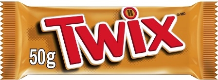 Twix Chocolate Bar 36/49g Sugg Ret $2.09