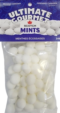 Ultimate Gourmet Header Bag Scotch Mints 12/170g Sugg Ret $4.49