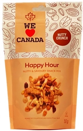We  â¤ LOVE Canada Happy Hour 12/150g Sugg Ret $5.99***ON SALE 2 FOR $10.00***