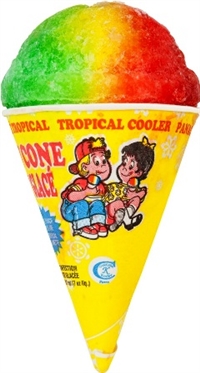 Wonder Tropical Snow Cone 12/207ml Sugg Ret $4.79