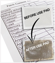 CTS Used Foot Pad Analysis