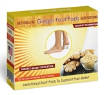 Ginger Foot Pads