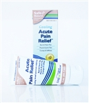 Acute Pain Relief Topical Cream (Homeopathic)