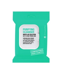 Comodynes - Purifying Cleansing Towels (Acne/Oily prone)