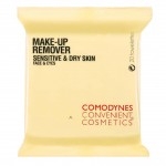 Comodynes - Make-Up Remover Towels - sensitive and dry skin