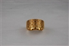 Fine Jewelry - Men's Rings - 18 Karat Yellow Gold and Diamond Ring