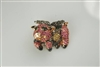 Estate Jewelry - Brooch - 18 Karat Rose Gold Pig Brooch