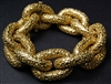 Estate Jewelry - Bracelets - 18 Karat Yellow Gold "Tiffany & Co." bracelet.