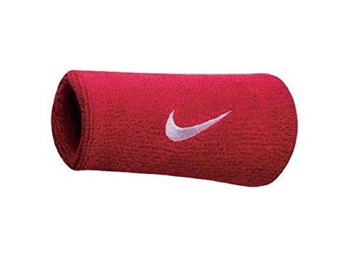 Nike Swoosh Doublewide Wristbands 05-601