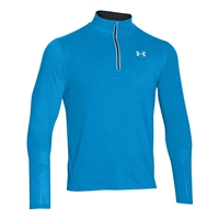 Under Armour Men's Streaker Run 1/4 Zip Electric Blue