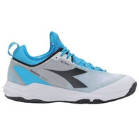 176949 C9811 Diadora Speed Blushield Fly 3 Plus AG Mens Tennis Shoe