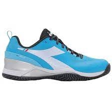 178086-C9806 Diadora Blushield Torneo AG Mens Tennis Shoe