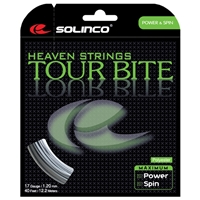 Solinco Tour Bite (17-1.20mm) Tennis String  1920001