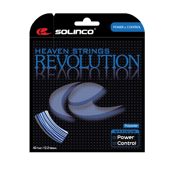 Solinco Revolution Tennis String 16g 	
1920007