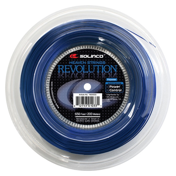 Solinco Revolution Tennis String 16L Gauge 1920032