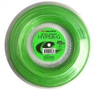 Solinco Hyper-G (16-1.30mm) Tennis String Reel 1920099