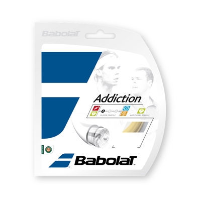 Babolat Addiction Tennis String