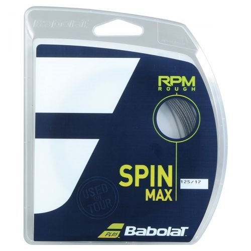 241140-105 Babolat RPM Rough Tennis String 12m