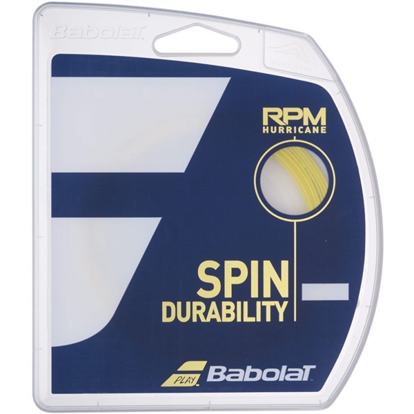 241140-113 Babolat RPM Rough Tennis String 12m