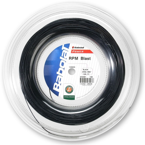 243101-105 BABOLAT RPM BLAST 1.35 200 M REEL