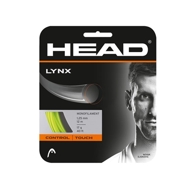 Head Lynx  Tennis String Set 281784