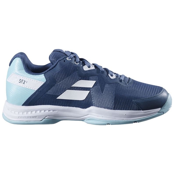 31S23530-4102 Babolat SFX3 All Court Womens Tennis Shoe