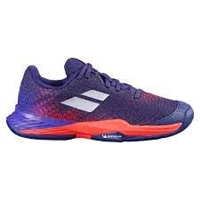 32F21648-4093 Babolat Junior Jet Mach 3 Tennis Shoe