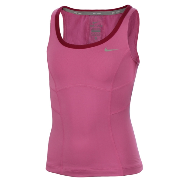 522102 555 NikeGirls Boarder Tennis Tank