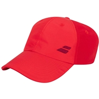 5JA1221 5028  Babolat BASIC LOGO CAP JUNIOR