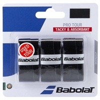 Babolat Pro Tour Tennis Overgrip 3-Pack 653037 105