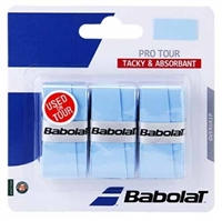 Babolat Pro Tour Tennis Overgrip 3-Pack 653037 136