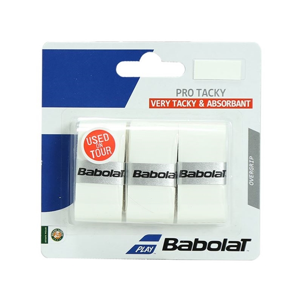 Babolat Overgrip Pro Tacky 653039-101