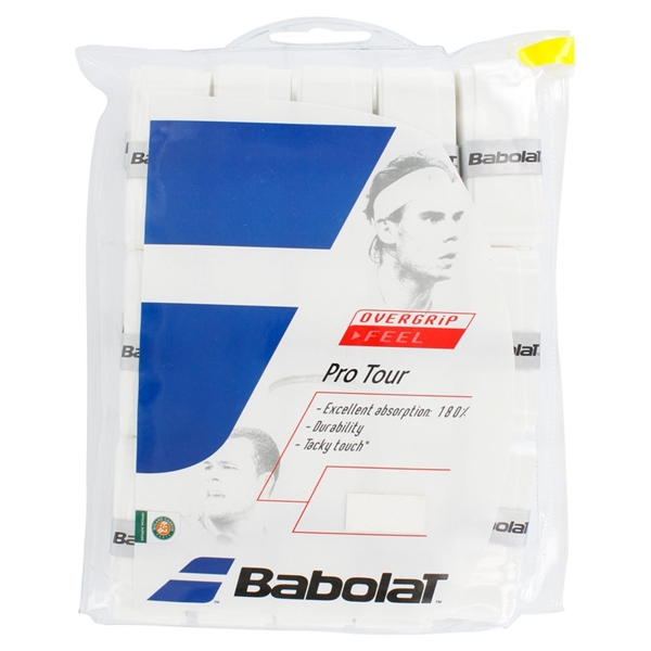 Babolat Pro Tour Grip 30 Pack