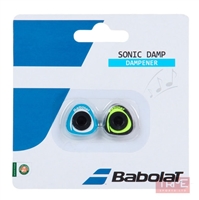 Babolat Sonic Damp Tennis Dampener Blue and Yellow 700039 175