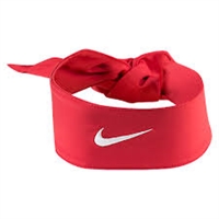 Nike Dri-Fit Head Tie 2.0 Gym Red/White