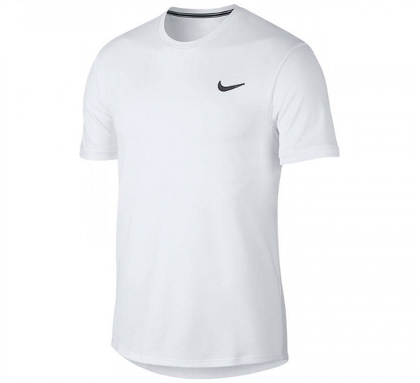 939134-100  Nike Men's Tennis Court Dry Colorblock Top