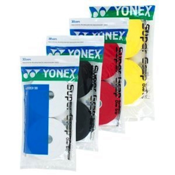 Yonex Super Grap Overgrip 30 Pack AC102EX-30