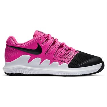 AR8851-108 Nike Junior Vapor X Tennis Shoe