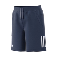 adidas Boy's Club Tennis Shorts - Mystery Blue