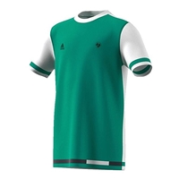Adidas Boys Roland Garros Tee- Core Green