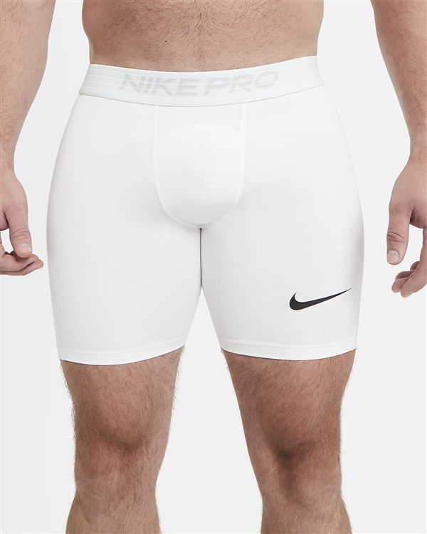 BV5635-100 Nike Pro Men's Shorts