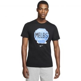 CD2136 010 Nike Court Melbourne Men's Tennis Tee