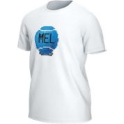 CD2136-100 NikeCourt Men's Tennis T-Shirt