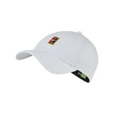 CI4434-100 Nike Court Heritage 86 Hat