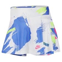 CK8422-100 Nike Challenge Court Slam Skirt